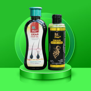 (Oil+Cleanser)-কম্বো প্রোডাক্ট
